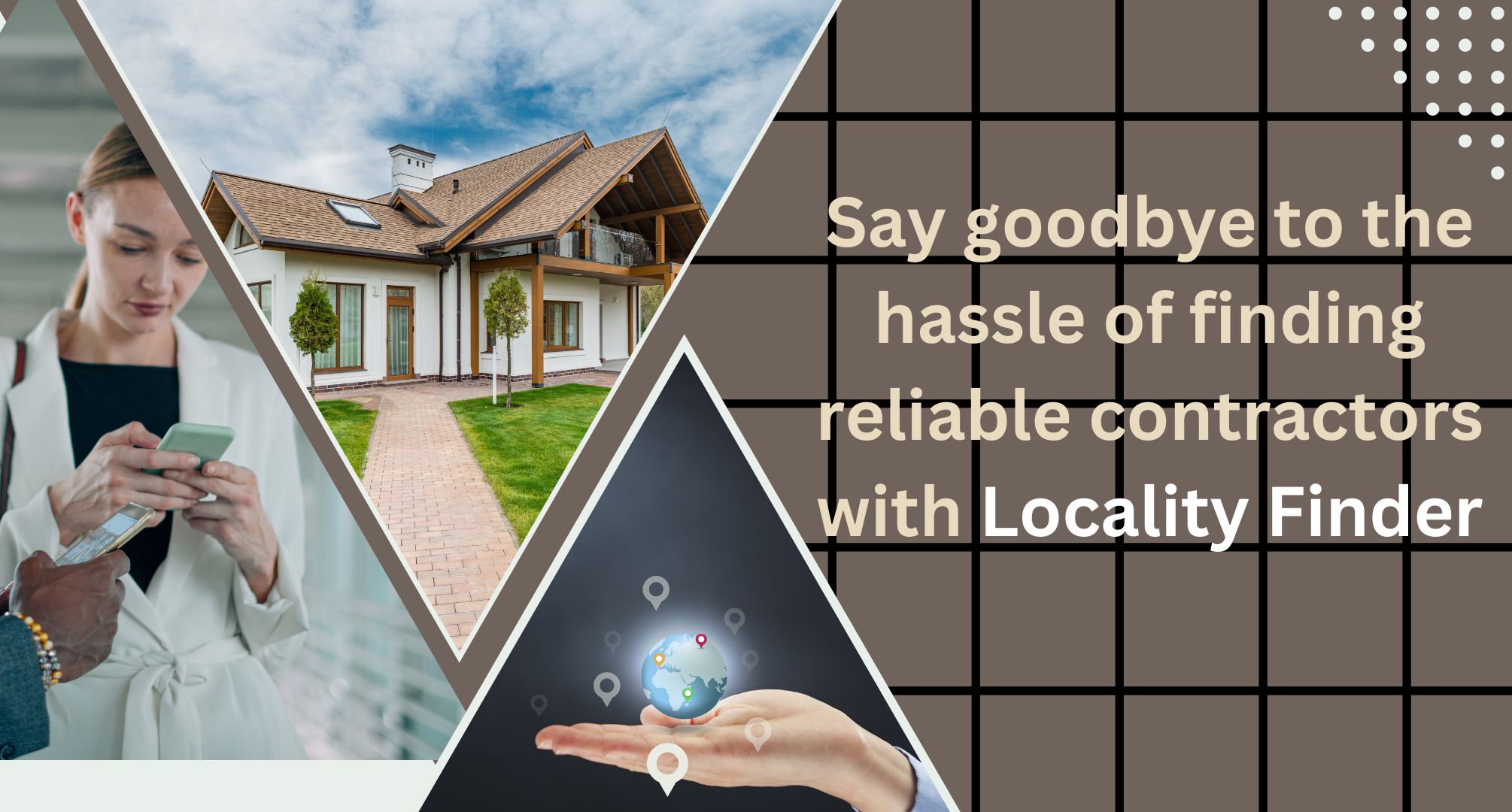 Experience Hassle-Free Home Improvement and Repairs with the Help of Locality Finder